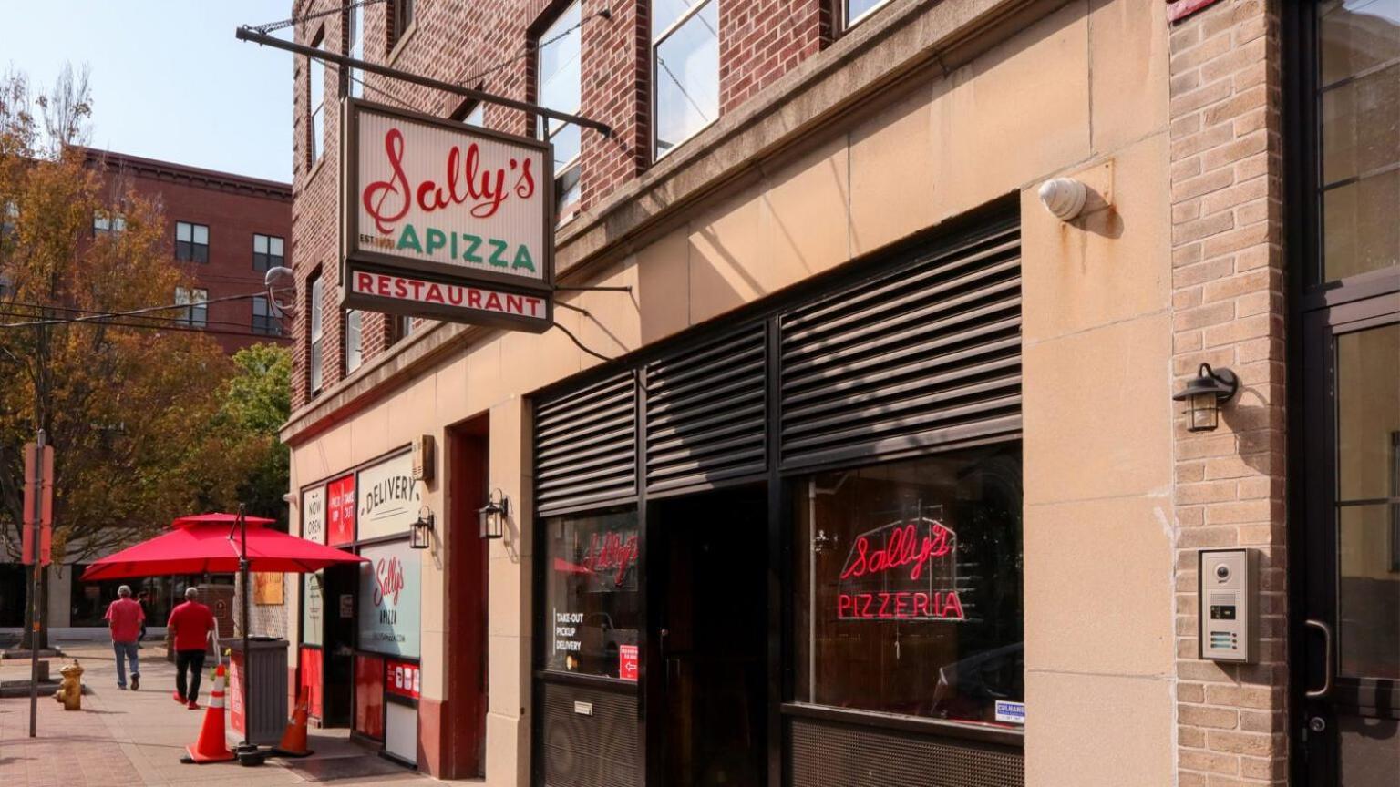 Appartamento Ao Destinations - Wooster Street In Little Italy New Haven Esterno foto