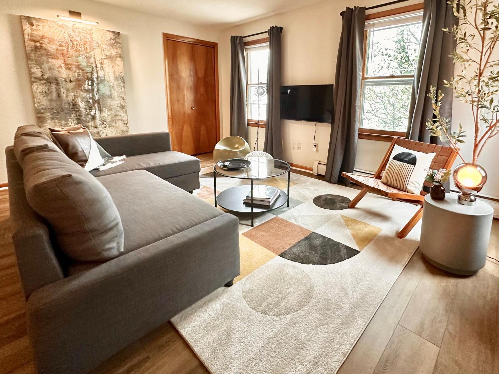 Appartamento Ao Destinations - Wooster Street In Little Italy New Haven Esterno foto