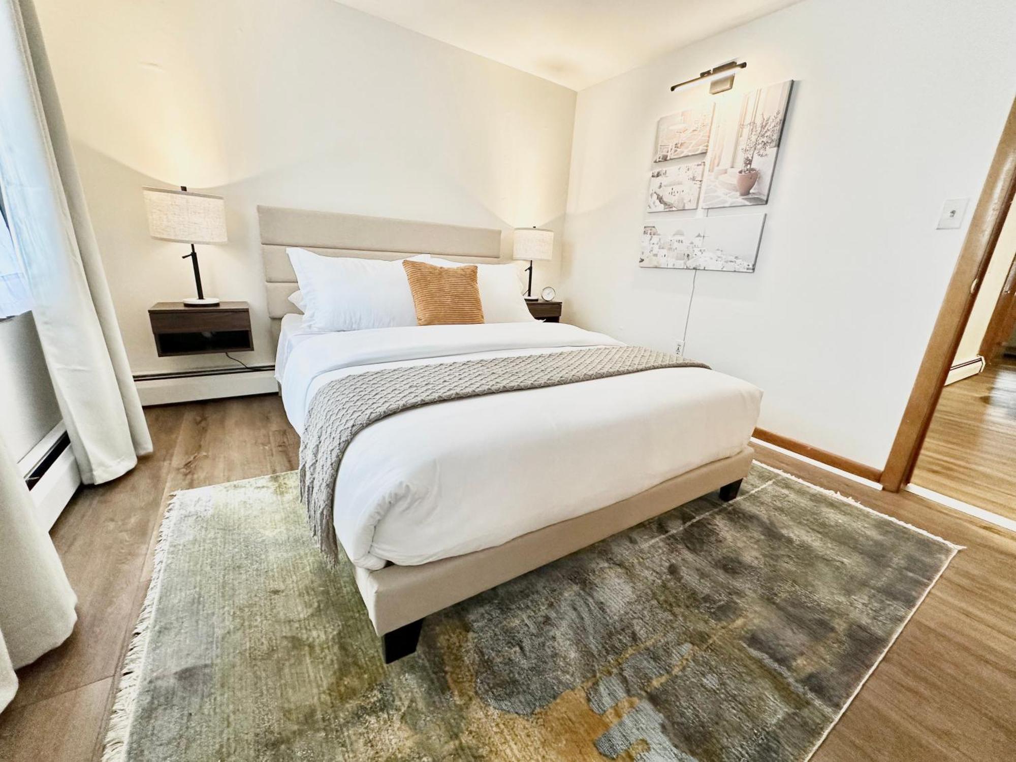 Appartamento Ao Destinations - Wooster Street In Little Italy New Haven Esterno foto