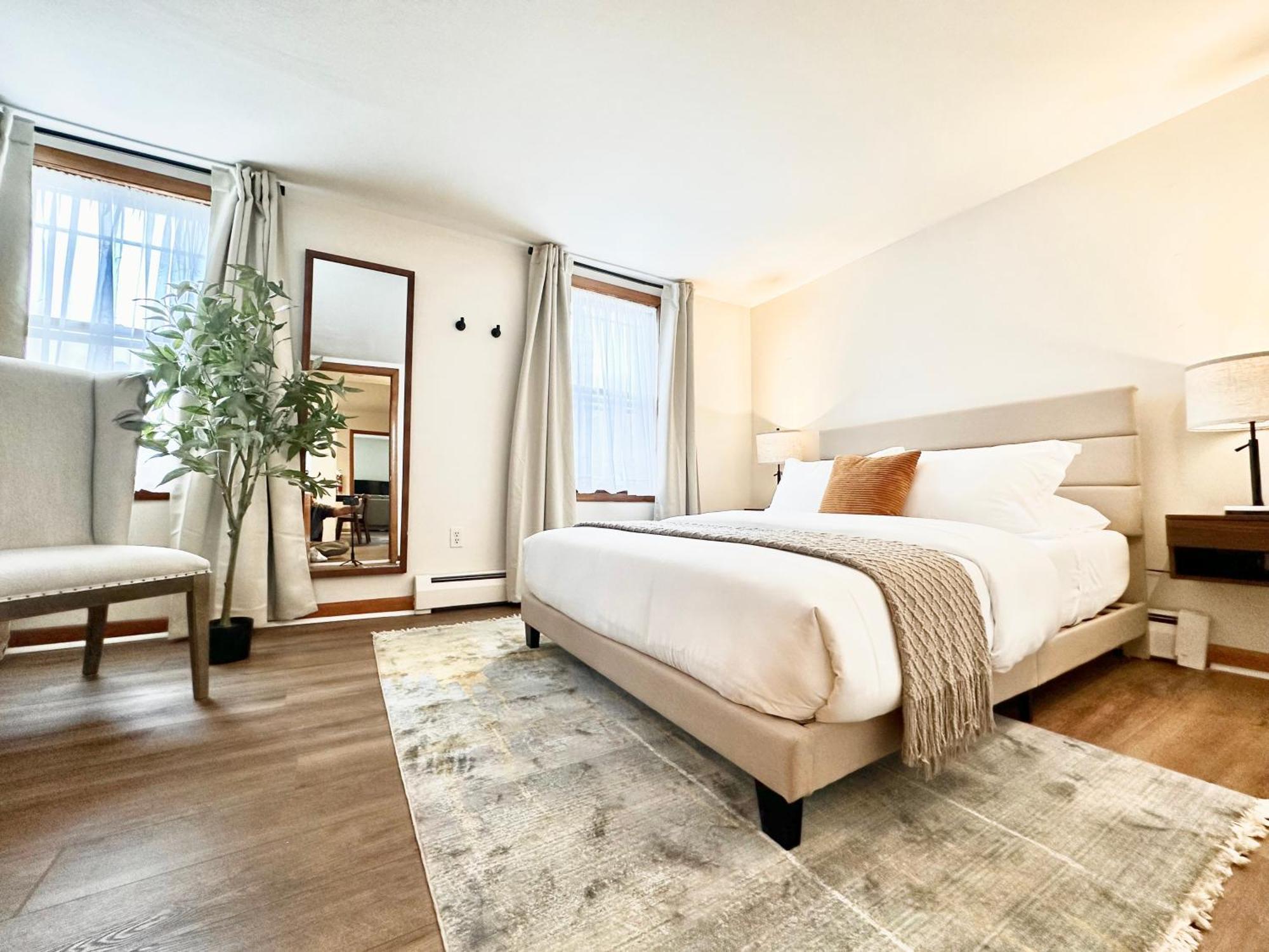 Appartamento Ao Destinations - Wooster Street In Little Italy New Haven Esterno foto